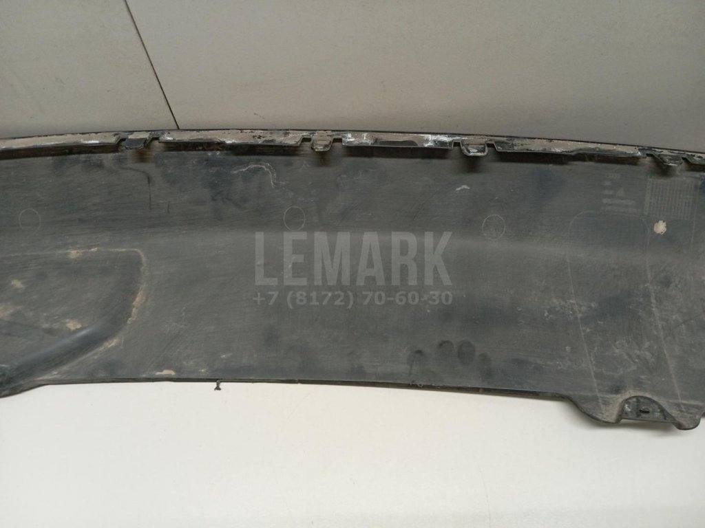 Юбка задняя