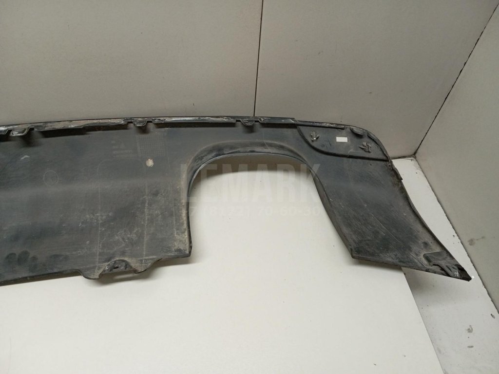 Юбка задняя