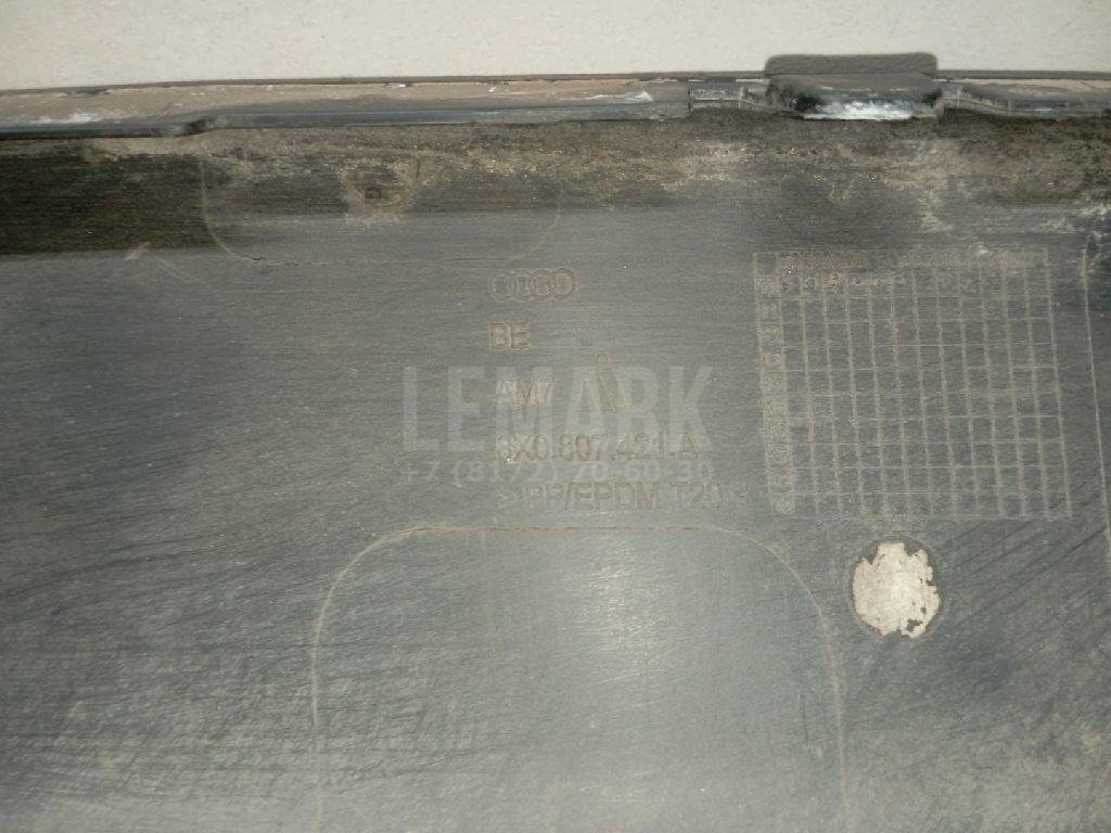 Юбка задняя