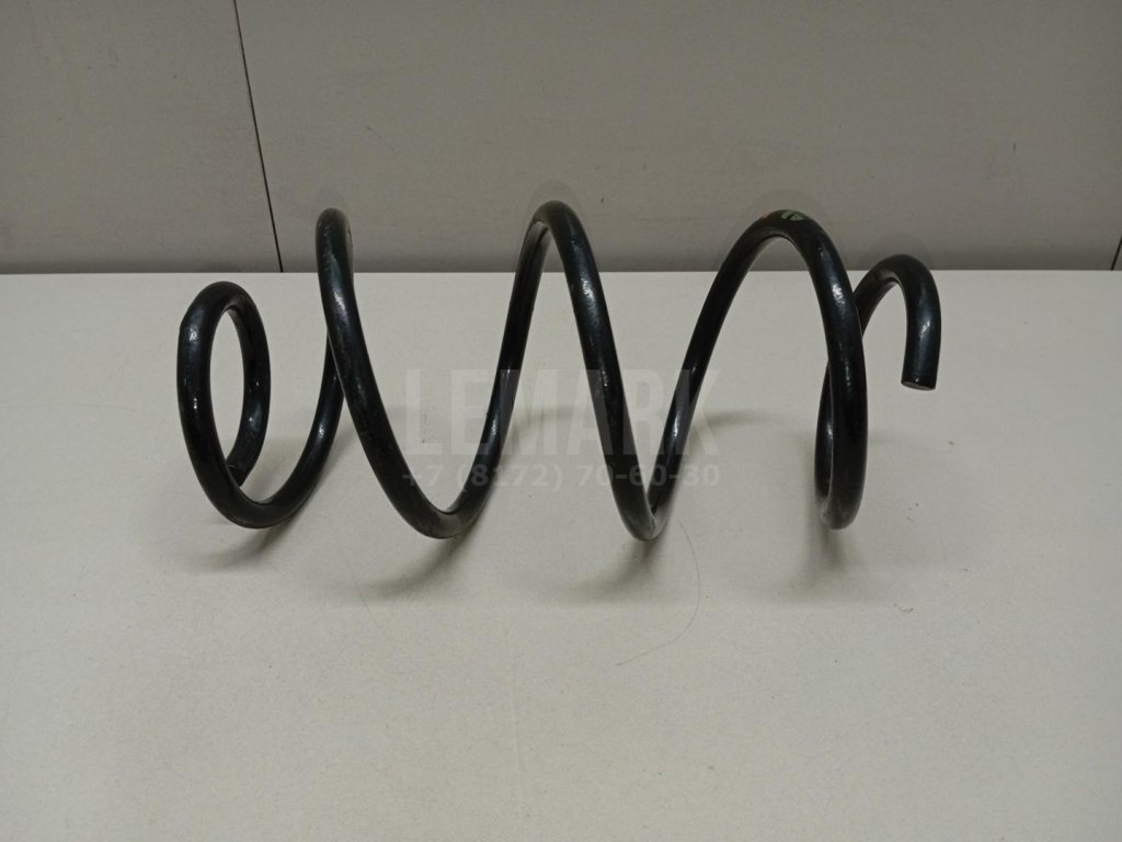 Пружина передняя