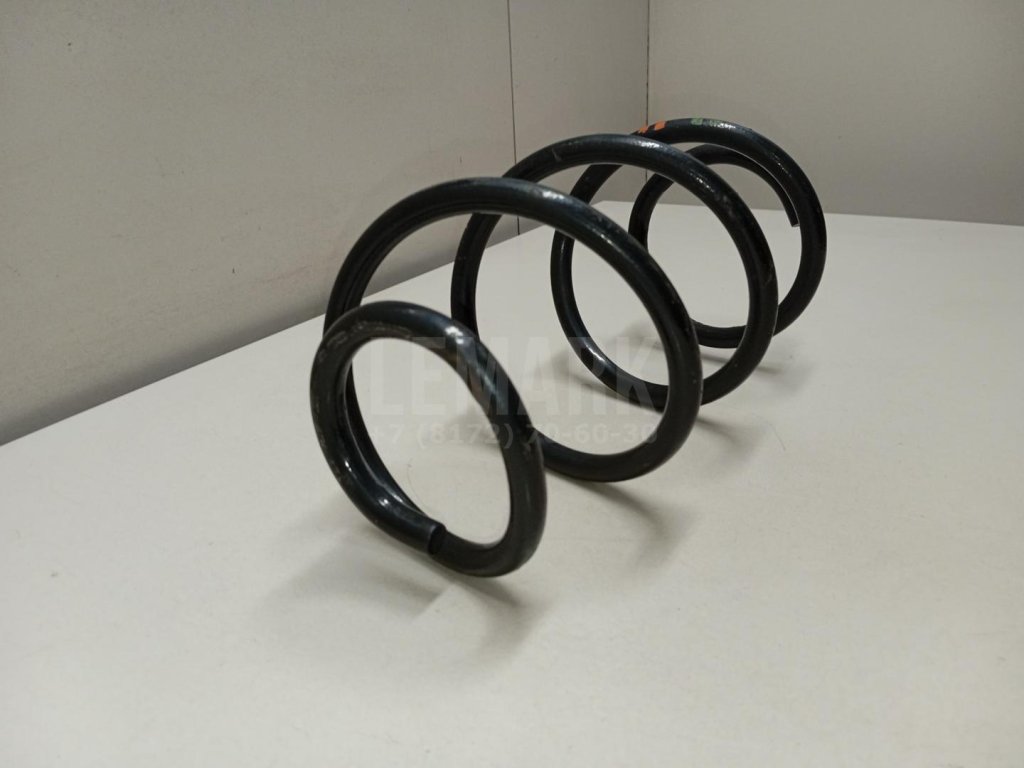 Пружина передняя