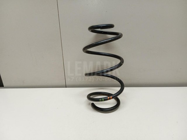 Пружина передняя