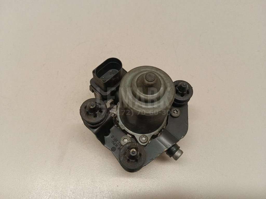 Насос вакуумный