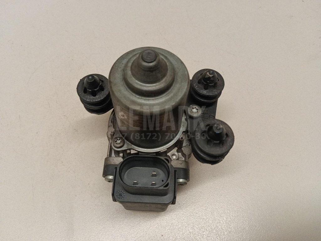 Насос вакуумный