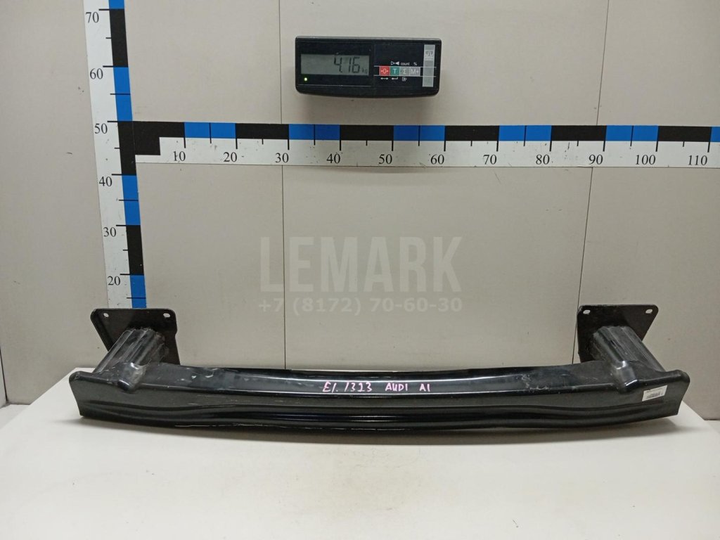 Усилитель заднего бампера