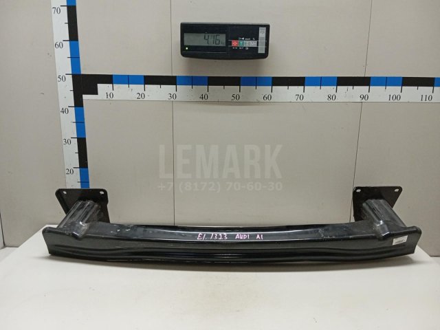 Усилитель заднего бампера