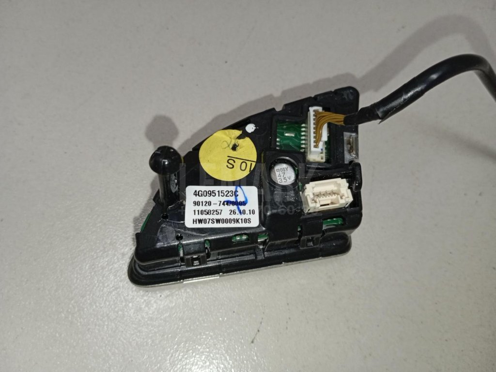 Блок кнопок