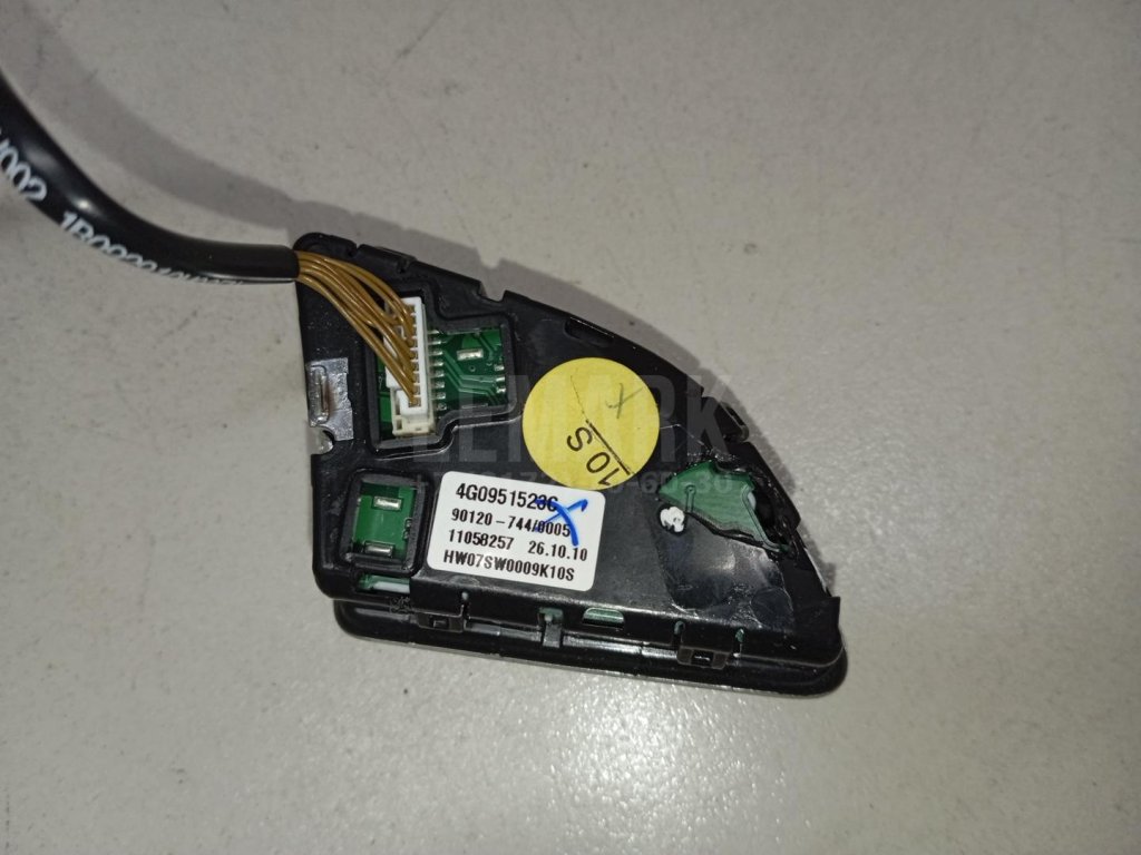 Блок кнопок