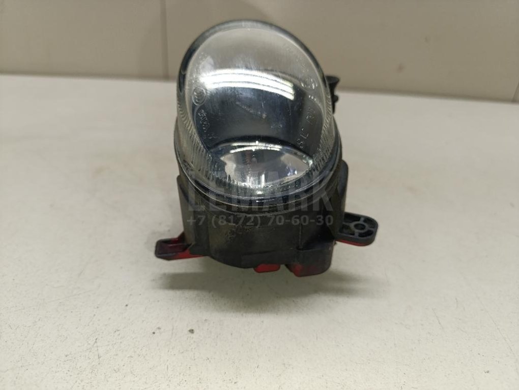Фара противотуманная правая