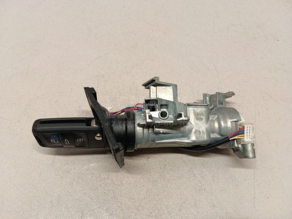 Замок зажигания