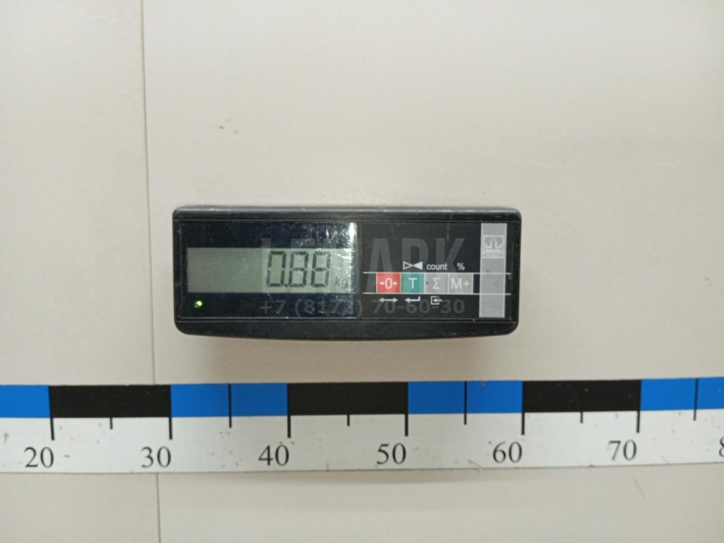 Скоба суппорта заднего правого