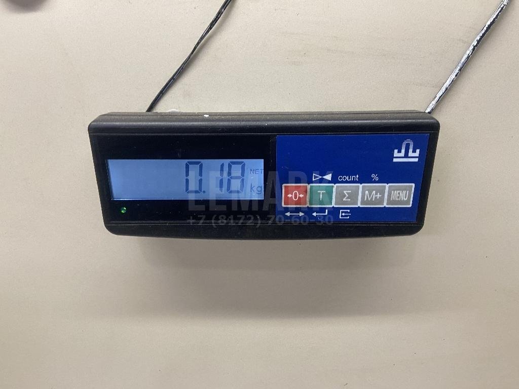 Клапан вентиляции картерных газов