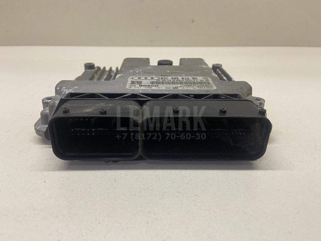 Блок управления двигателем для  Audi A4 [B8] 2007-2015