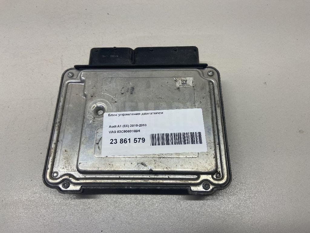Блок управления двигателем для  Audi A4 [B8] 2007-2015