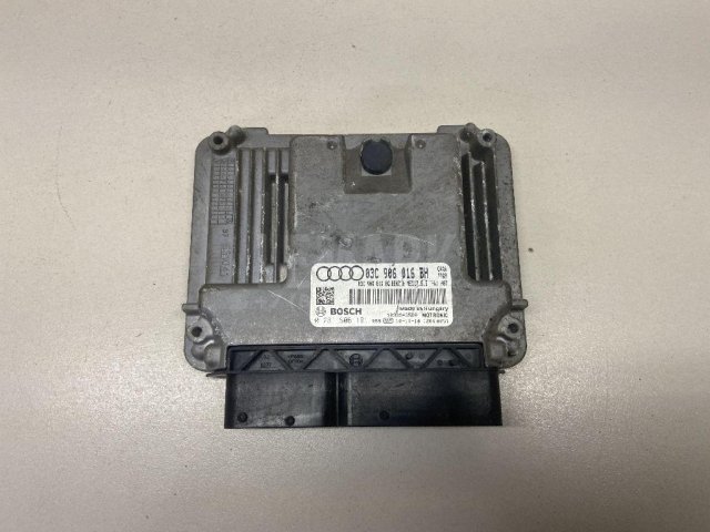 Блок управления двигателем