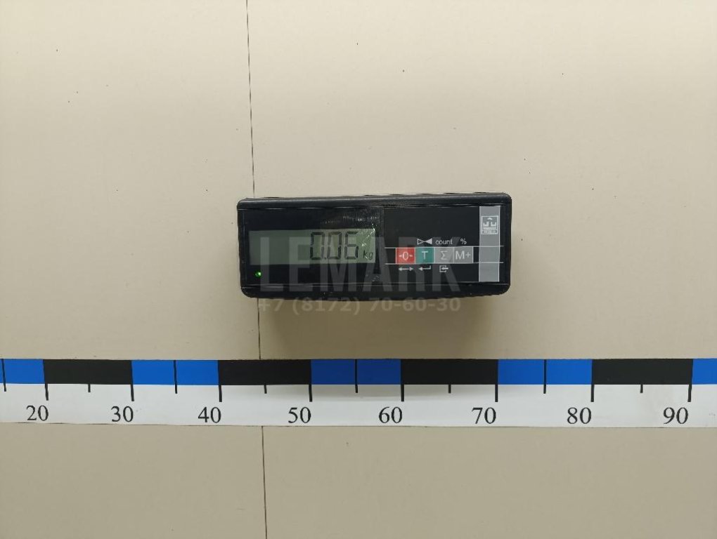 Трубка вентиляционная