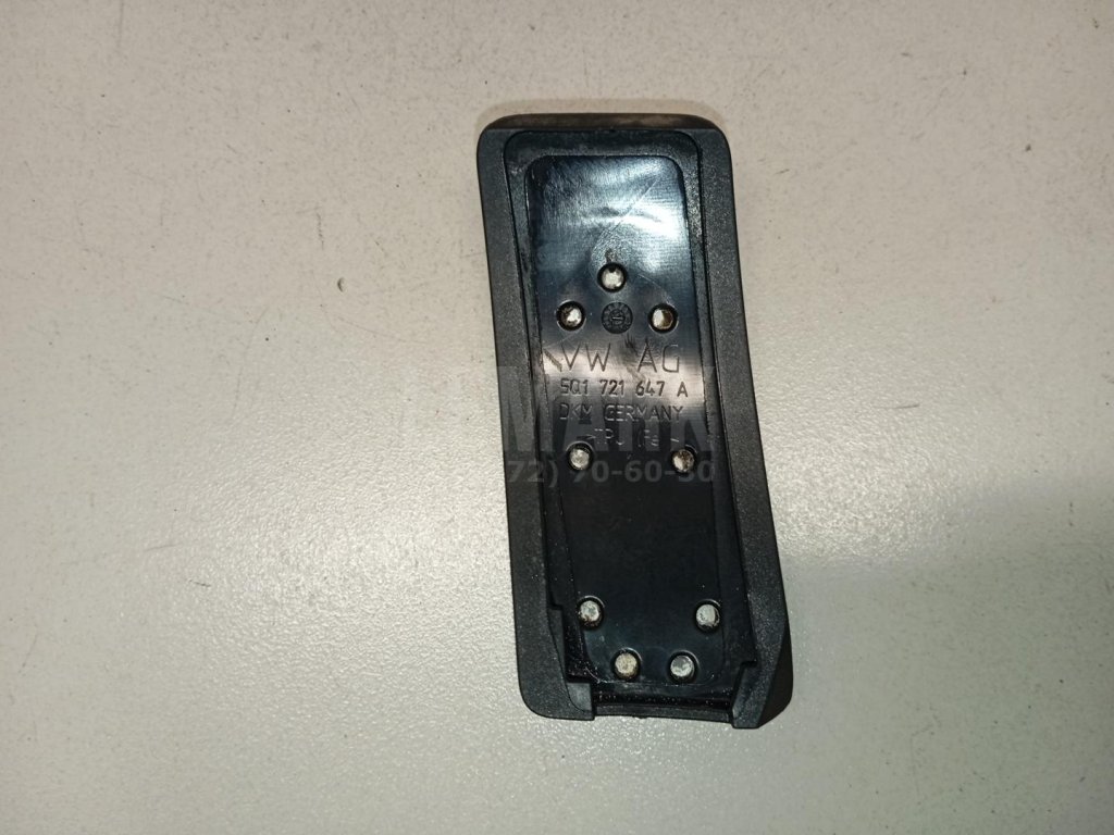 Накладка педали газа