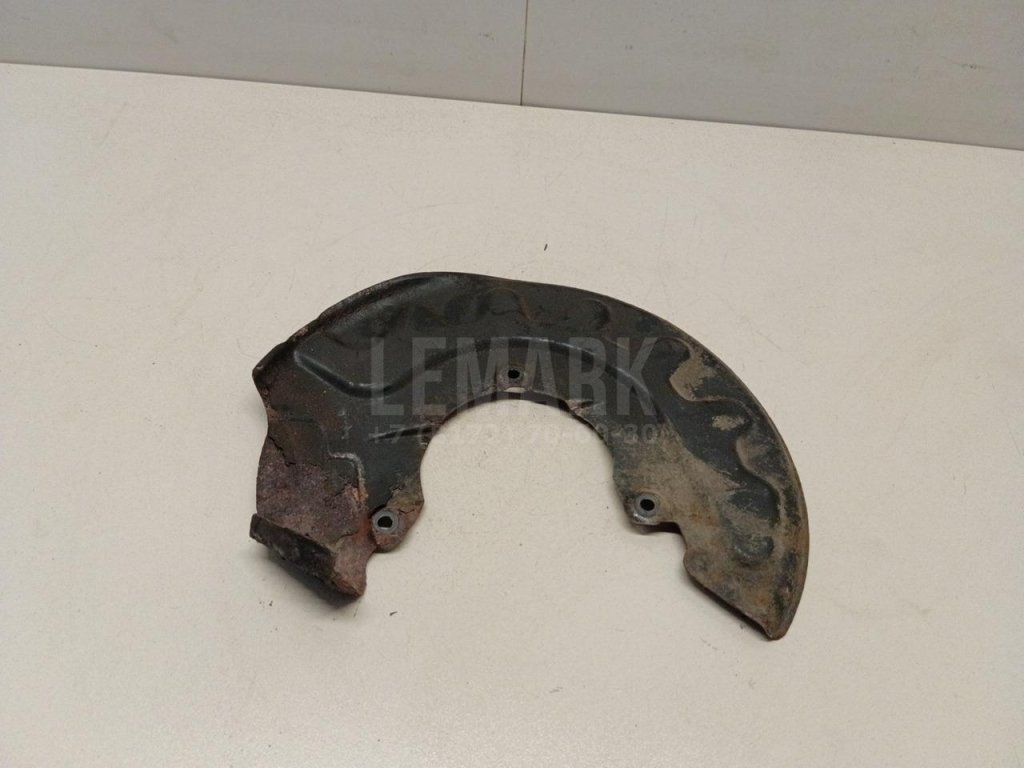 Пыльник тормозного диска