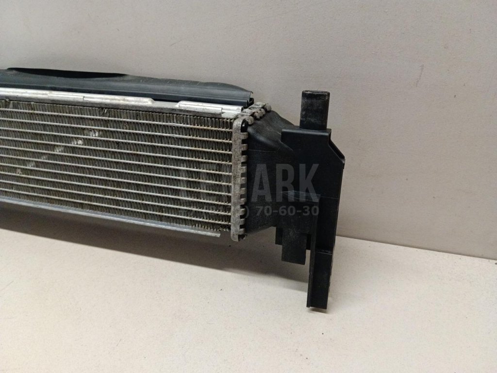 Радиатор дополнительный системы охлаждения