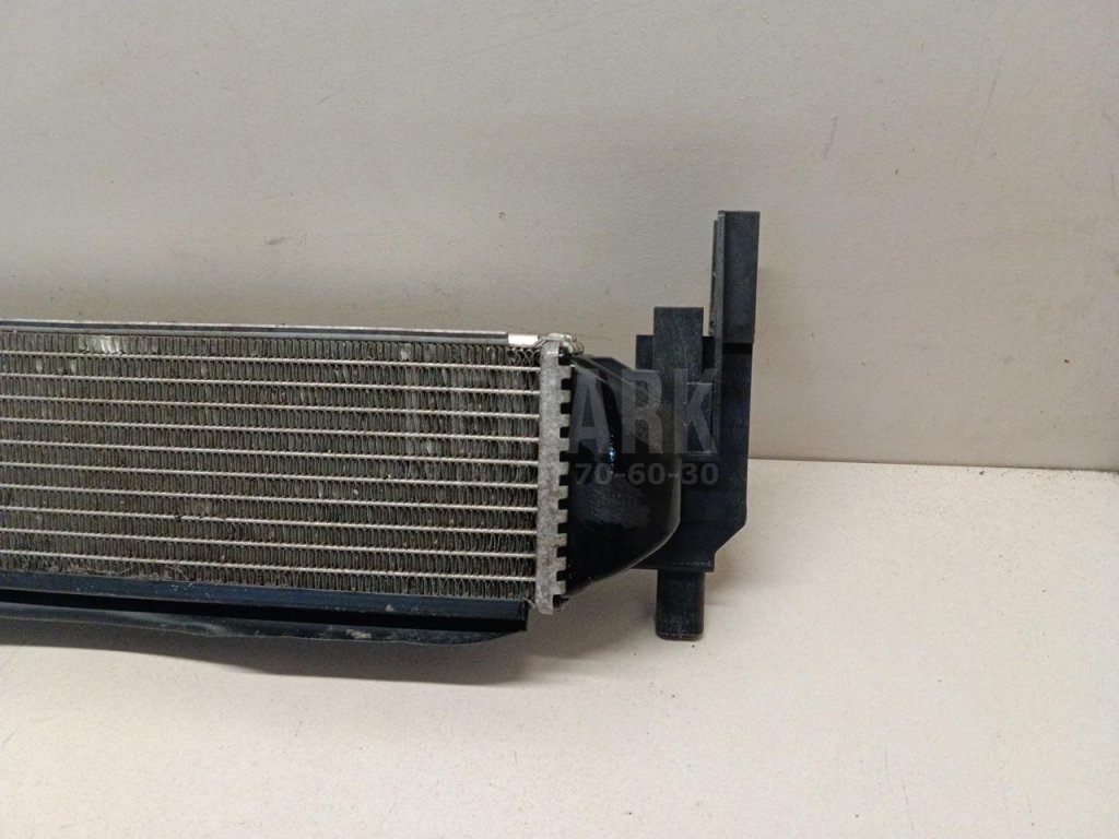 Радиатор дополнительный системы охлаждения