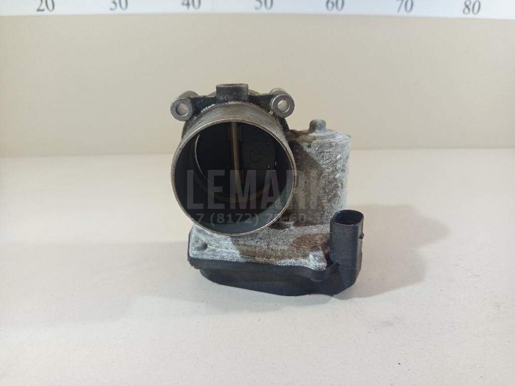 Заслонка дроссельная электрическая