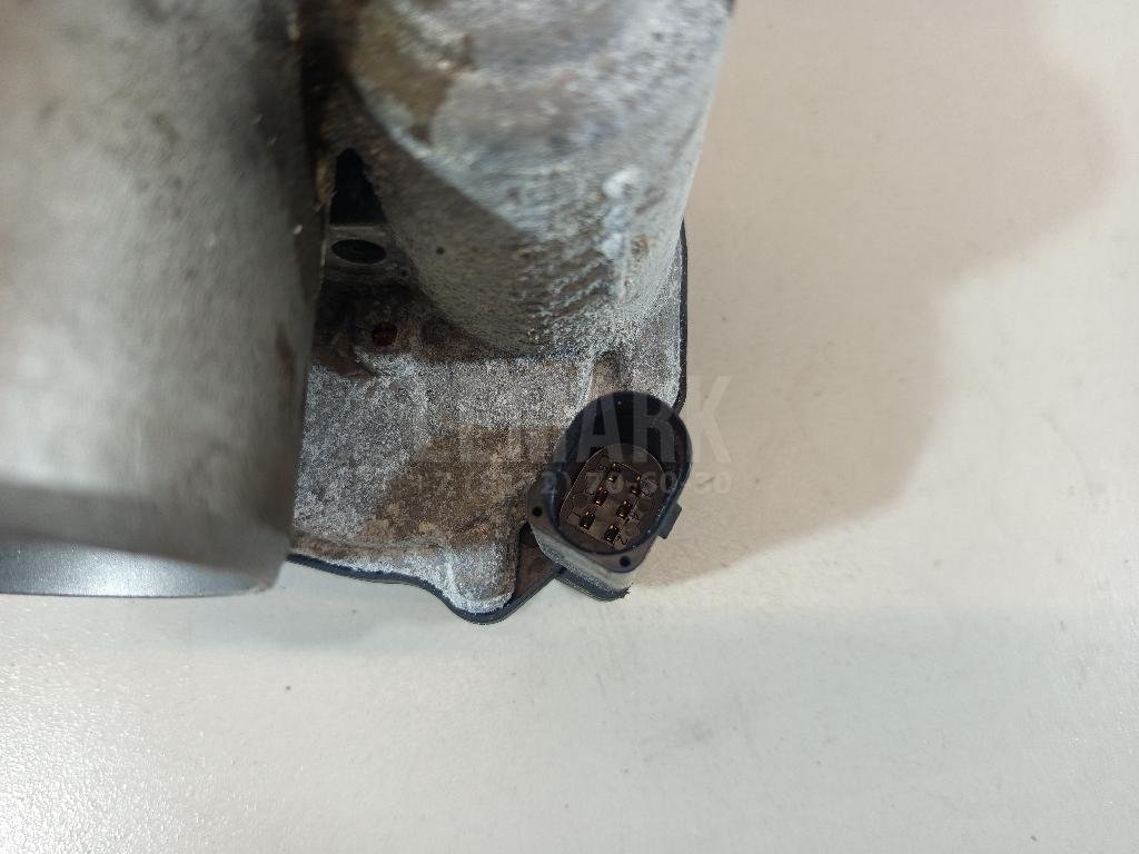 Заслонка дроссельная электрическая