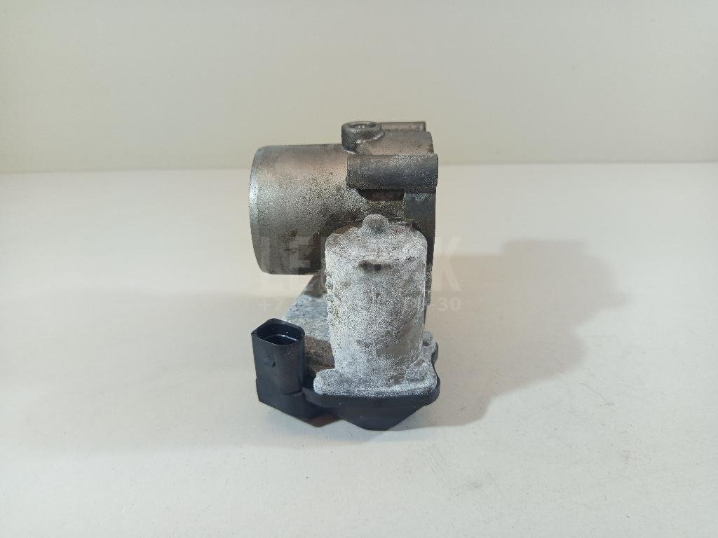 Заслонка дроссельная электрическая