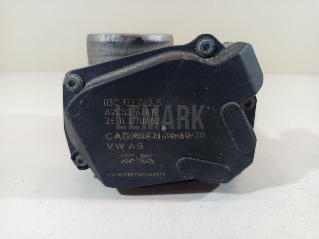 Заслонка дроссельная электрическая