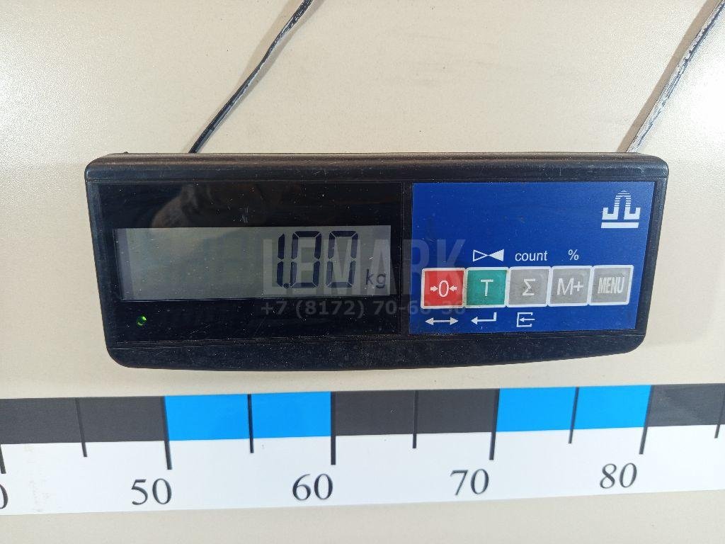 Заслонка дроссельная электрическая