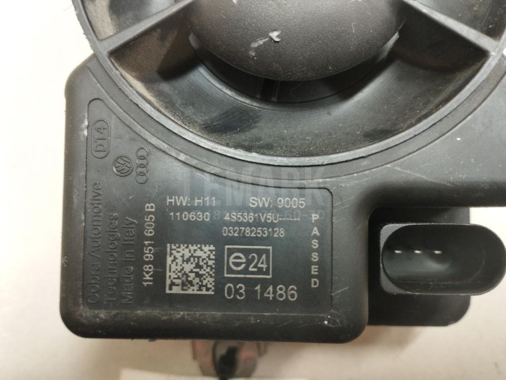 Сирена сигнализации (штатной)