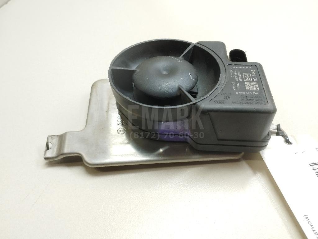 Сирена сигнализации (штатной)