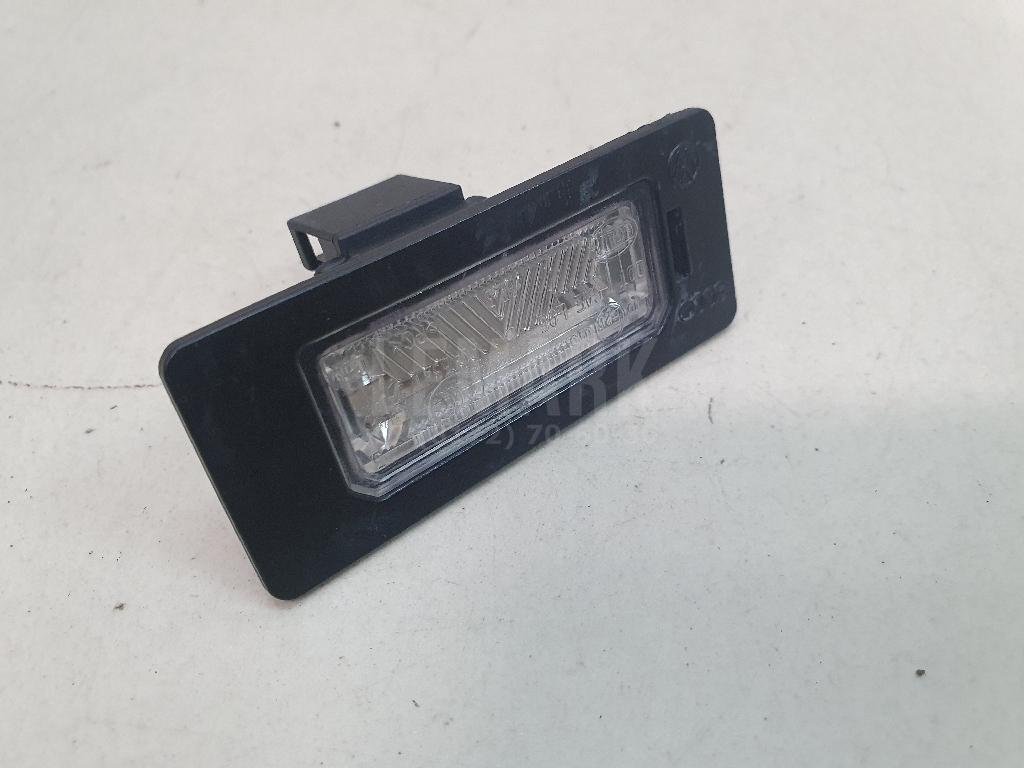 Фонарь подсветки номера