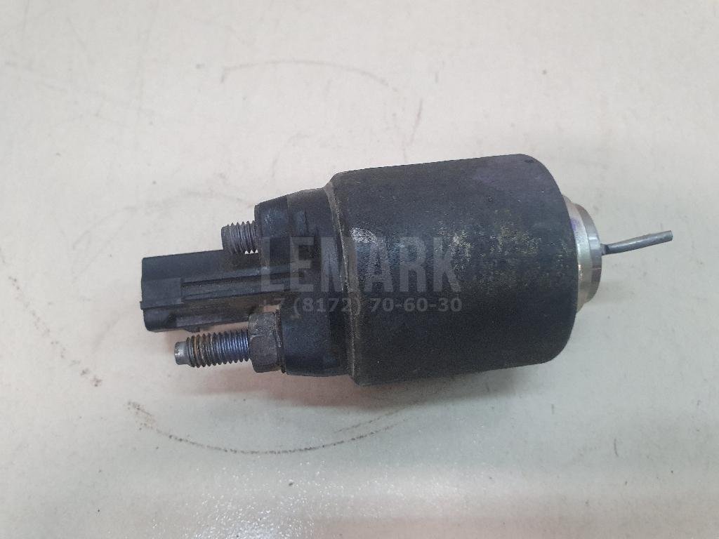 Реле втягивающее