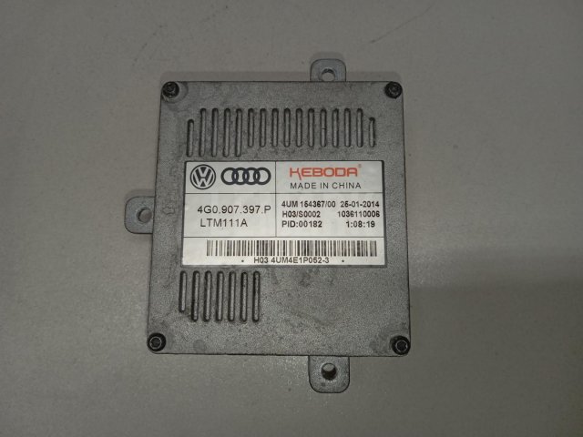 Блок управления светом