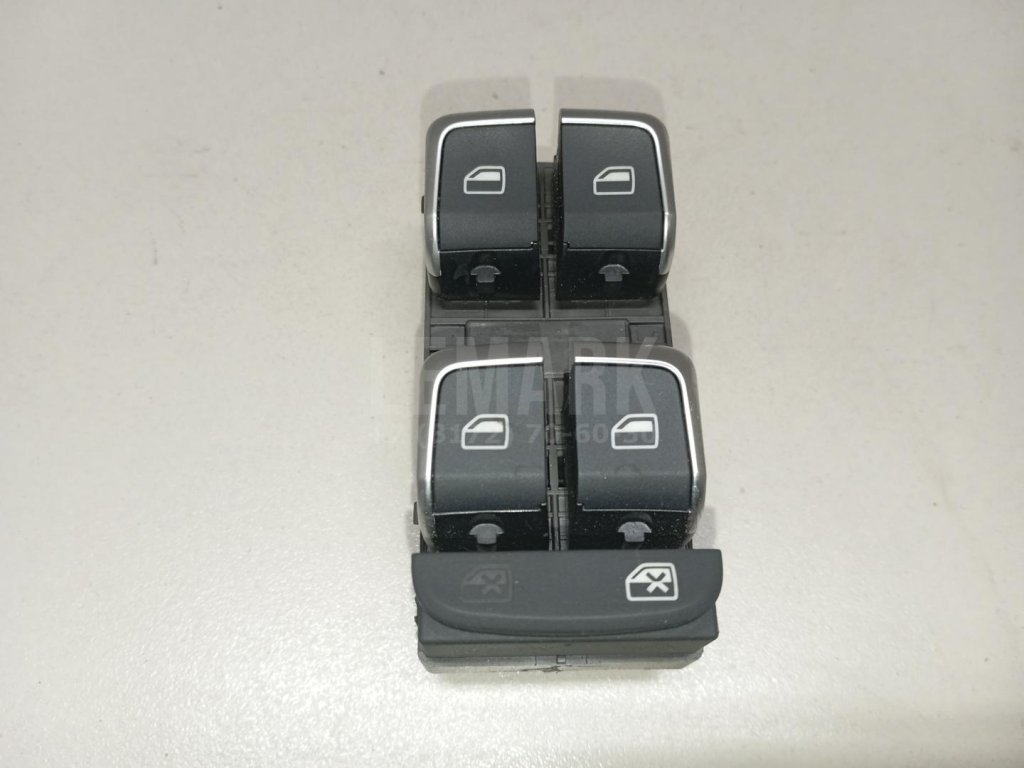 Блок управления стеклоподъемниками