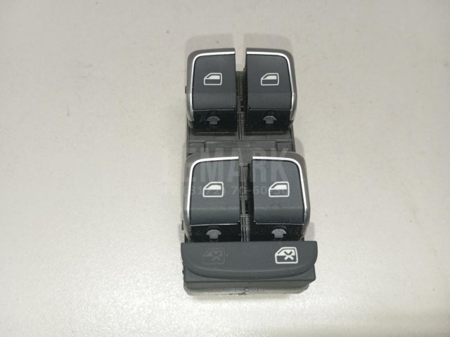 Блок управления стеклоподъемниками