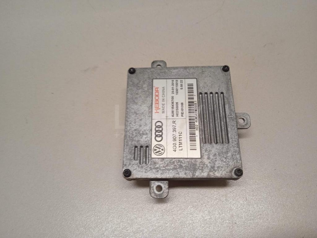 Блок управления светом