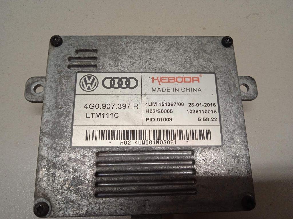 Блок управления светом