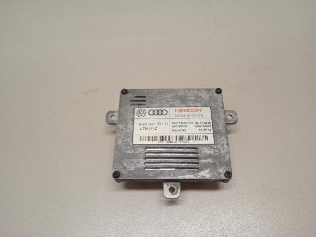 Блок управления светом