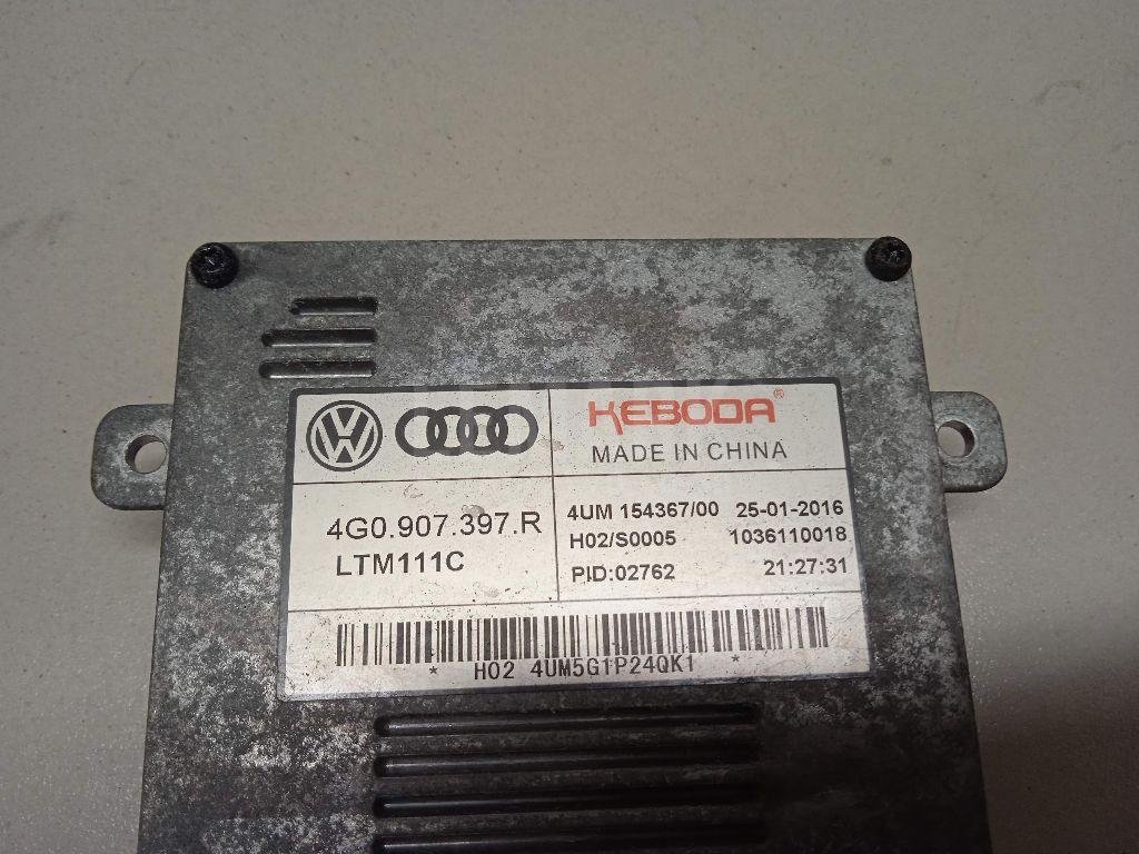 Блок управления светом