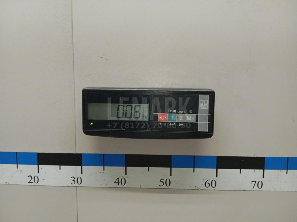 Штуцер трубки омывателя