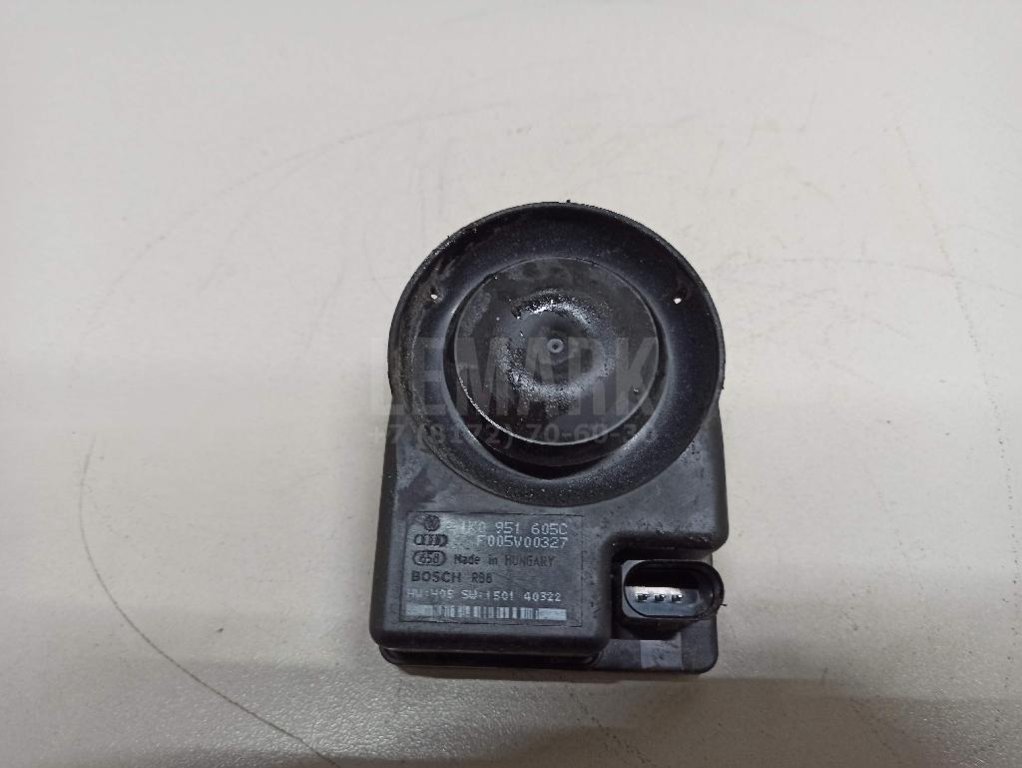 Сирена сигнализации (штатной)