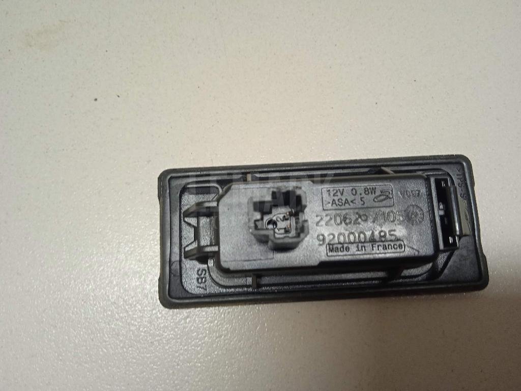 Фонарь подсветки номера для  Audi A3 [8PA] Sportback 2004-2013