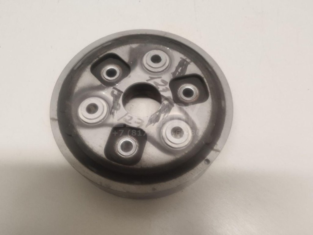 Муфта балансирная карданного вала