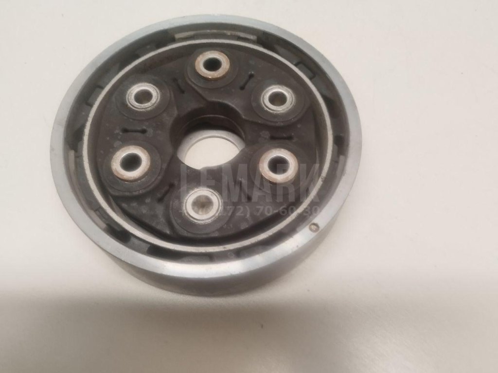 Муфта балансирная карданного вала