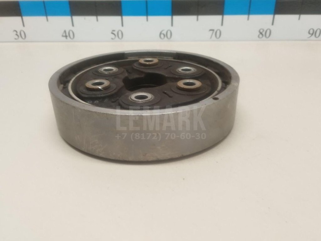 Муфта балансирная карданного вала