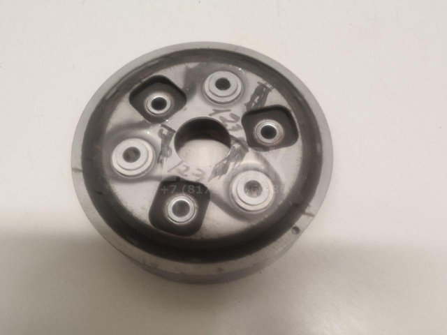 Муфта балансирная карданного вала