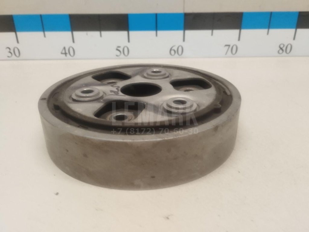 Муфта балансирная карданного вала