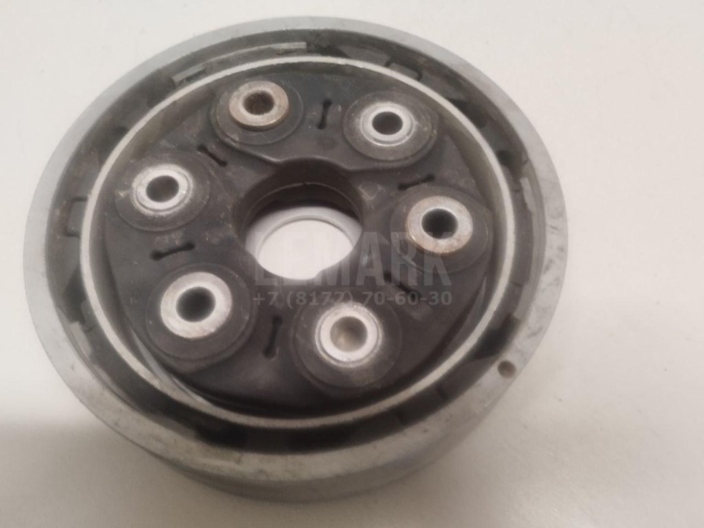 Муфта балансирная карданного вала