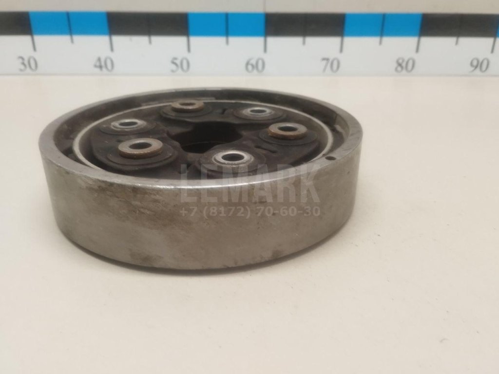 Муфта балансирная карданного вала